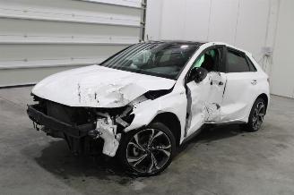 uszkodzony samochody osobowe Audi A3  2023/12