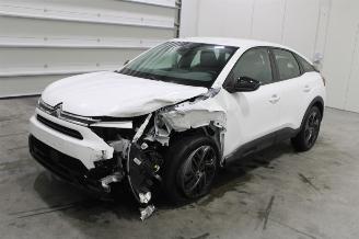 uszkodzony samochody osobowe Citroën C4  2024/12