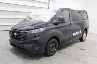 Vrakbiler auto Ford Transit  2024/2