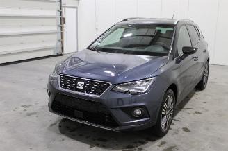 Schadeauto Seat Arona  2021/6