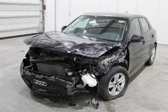 damaged passenger cars Audi A1  2023/8