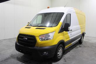 Vaurioauto  passenger cars Ford Transit  2023/6