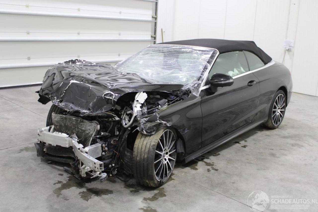 Mercedes C-klasse C 220