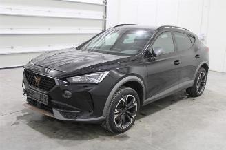 Voiture accidenté Cupra Formentor  2024/2