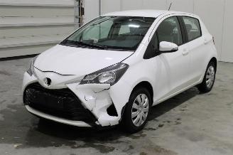 Avarii autoturisme Toyota Yaris  2019/4