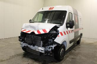 Auto incidentate Renault Master  2019/7