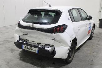 Peugeot e-208  picture 3