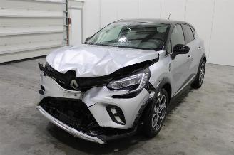 Schadeauto Renault Captur  2022/6