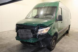 Schadeauto Mercedes Sprinter  2024/5