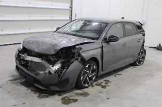 Voiture accidenté Peugeot 308  2025/5