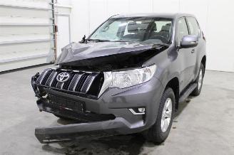 skadebil auto Toyota Landcruiser Land Cruiser 2024/2