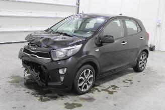 krockskadad bil auto Kia Picanto  2023/3