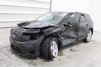 Coche accidentado Ford Explorer  2025/11