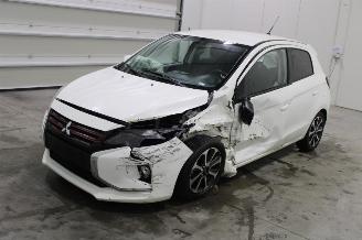 Coche accidentado Mitsubishi Space-star Space Star 2024/1