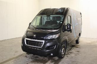Avarii autoturisme Peugeot Boxer  2019/8