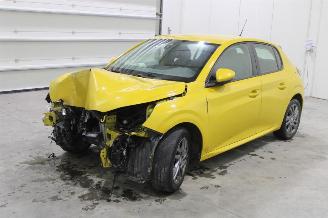 demontáž osobní automobily Peugeot 208  2022/2