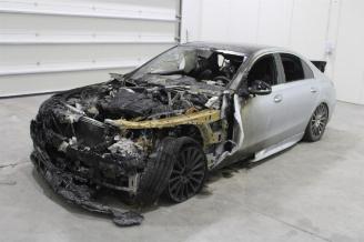 Coche siniestrado Mercedes C-klasse C 300 2024/5