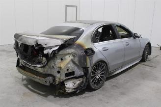 Mercedes C-klasse C 300 picture 4