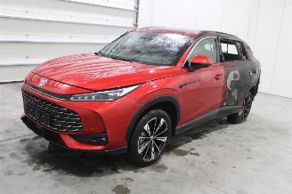 Coche siniestrado MG HS  2025/9