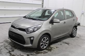 Vaurioauto  passenger cars Kia Picanto  2020/8