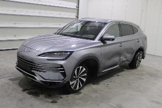 skadebil auto BYD Seal U  2025/5