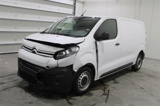 damaged passenger cars Citroën Jumpy  2022/6