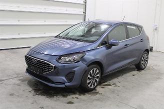 Schadeauto Ford Fiesta  2024/1