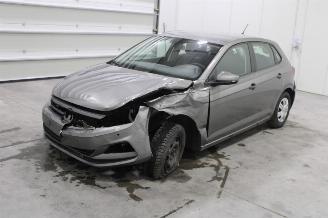 Coche accidentado Volkswagen Polo  2019/12