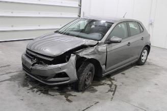 Vaurioauto  passenger cars Volkswagen Polo  2019/12