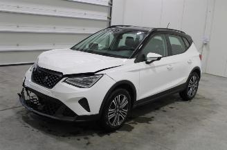 skadebil auto Seat Arona  2024/6