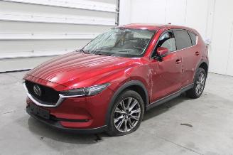 Coche accidentado Mazda CX-5  2019/6