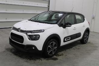 Voiture accidenté Citroën C3  2022/1