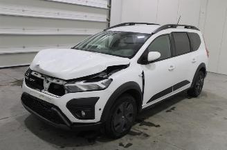 Auto incidentate Dacia Jogger  2024/10