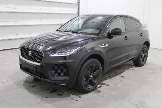 Coche accidentado Jaguar E-Pace  2018/8