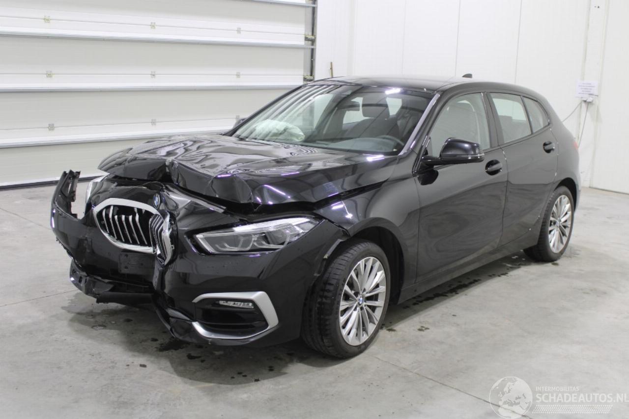 BMW 1-serie 118