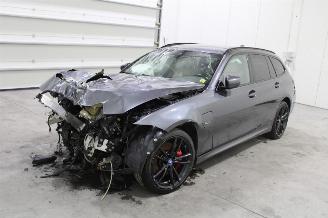 Schadeauto BMW 3-serie 320 2022/2