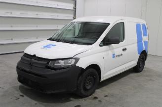 Schadeauto Volkswagen Caddy  2023/3