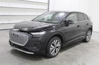 krockskadad bil auto Audi Q4 e-tron 2023/5