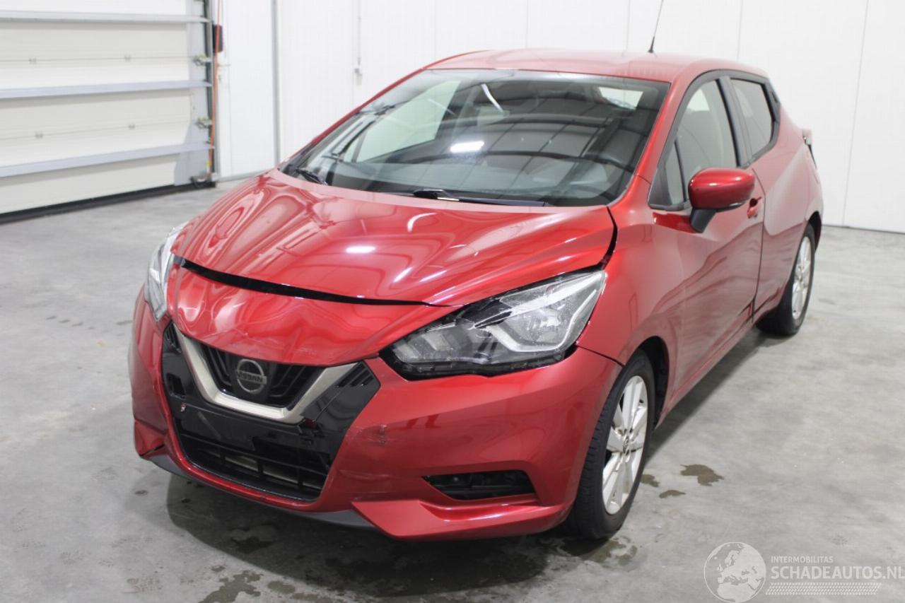 Nissan Micra 