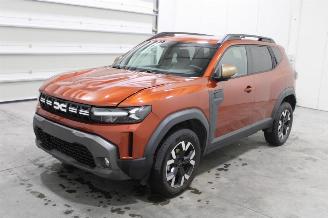 Voiture accidenté Dacia Duster  2024/7