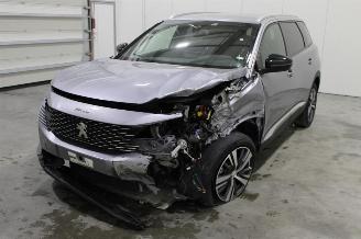 Auto incidentate Peugeot 5008  2024/2