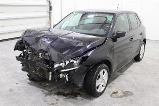 Autoverwertung Skoda Fabia  2019/4