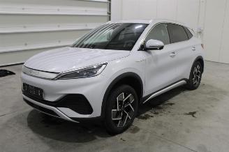 Auto incidentate BYD Atto 3  2024/11