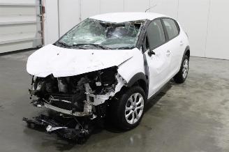 Uttjänta bilar auto Citroën C3  2020/10