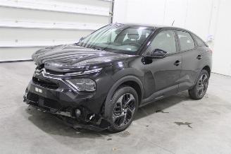 Schadeauto Citroën C4  2024/2
