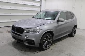 Démontage voiture BMW X5  2013/10