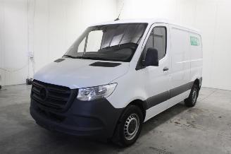 Démontage voiture Mercedes Sprinter  2023/3