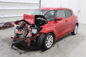 Démontage voiture Suzuki Swift  2022/9