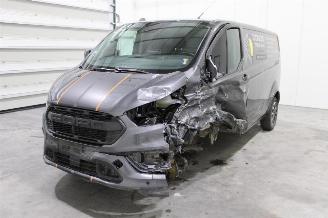 Vrakbiler bedrijf Ford Transit Custom  2023/7