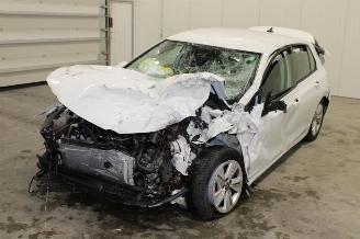 Vrakbiler auto Volkswagen Golf  2023/11
